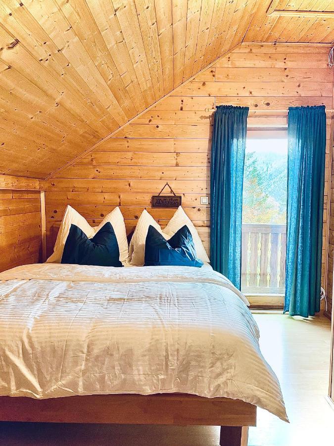 Blockhaus Semmering Steinhaus am Semmering Eksteriør billede