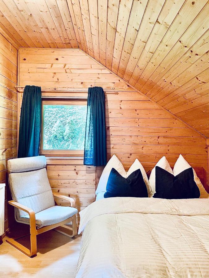 Blockhaus Semmering Steinhaus am Semmering Eksteriør billede