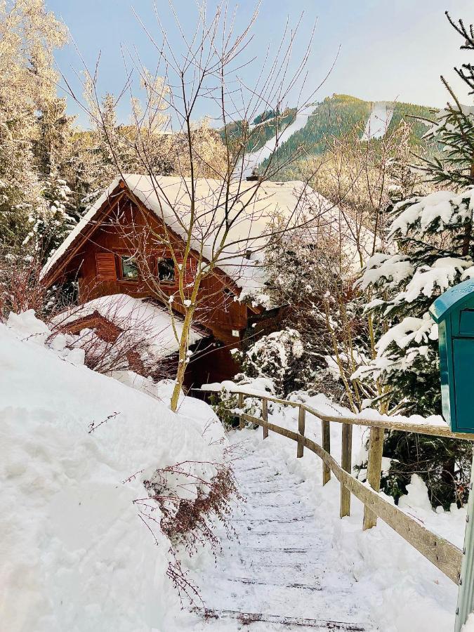 Blockhaus Semmering Steinhaus am Semmering Eksteriør billede